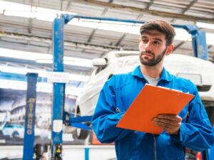 The Ultimate Guide to Keeping Your Ride in Prime Condition with a Vehicle Maintenance Log Book