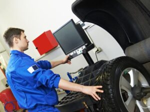 The Ultimate Guide to NTB Wheel Alignment