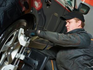 Ed’s Wheel Alignment: Your One-Stop Solution for Perfect Wheel Alignment