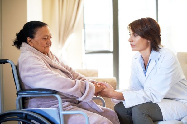 lawyer support during difficult times