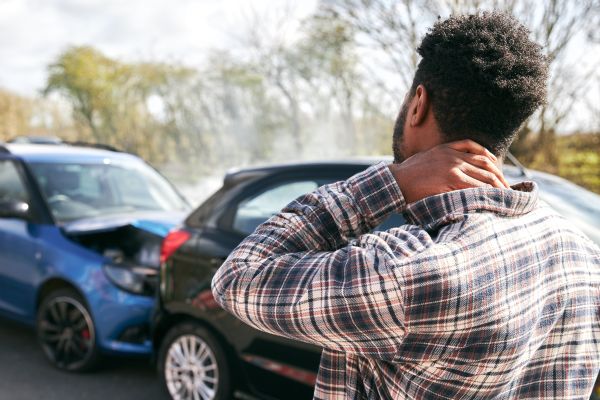 right representation after a crash