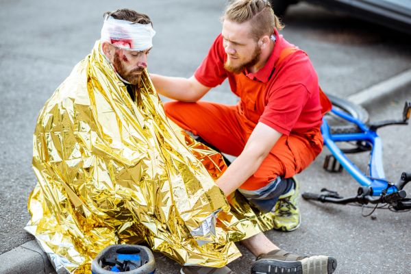 rights of accident victims