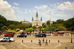 Louisiana Car Insurance is Brutal on the Wallet
