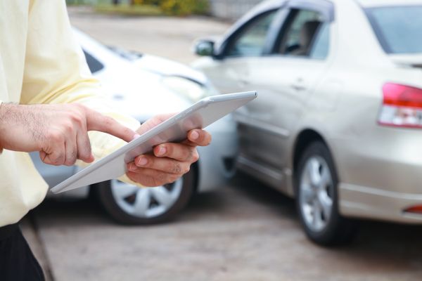 steps to take after a car accident
