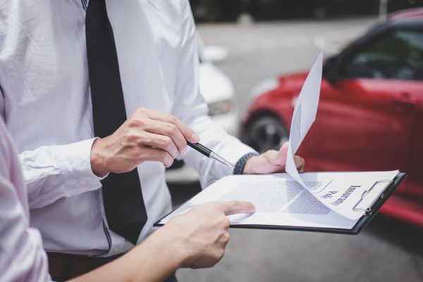 car accident settlement timeline