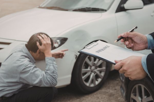 car accident claim process