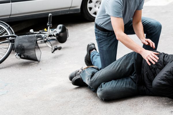 Hit-and-run accidents