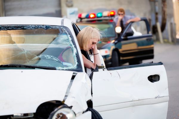 T-bone accidents