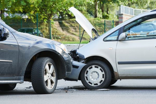Head-on crash legal help