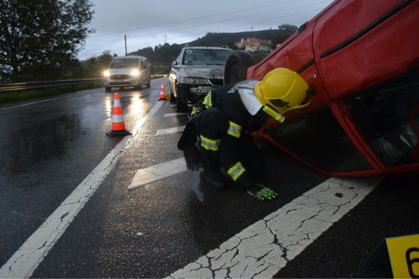 Rollover accidents