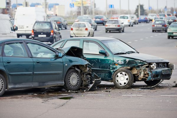 T-bone car accident lawsuits